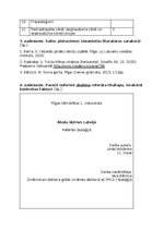 Konspekts 'Valodas funkcionālie stili', 5.