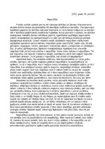 Eseja 'Nejaušības', 1.