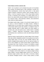 Eseja 'Opioīdu lietošana medicīnā un atkarības risks', 1.