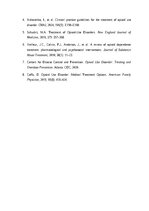 Eseja 'Opioīdu lietošana medicīnā un atkarības risks', 8.