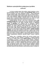 Referāts 'Reklāmas uzņēmējdarbības pakalpojumu speciālists', 5.