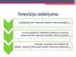 Prezentācija 'Televīzija', 4.