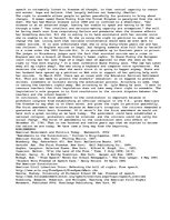 Eseja 'Bill of Rights: Four Freedoms', 2.