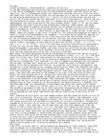 Eseja 'Scribes ', 1.