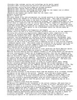 Eseja 'Report on the Successes of Singapore Airlines', 4.