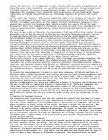 Eseja 'Report on the Successes of Singapore Airlines', 6.