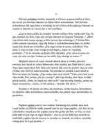 Eseja 'Filmas "Ezera sonāte" un Regīnas Ezeras romāna "Aka" salīdzinājums un analīze', 2.