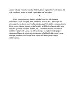 Eseja 'Filmas "Ezera sonāte" un Regīnas Ezeras romāna "Aka" salīdzinājums un analīze', 5.