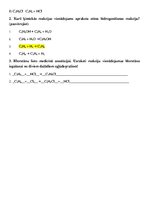 Konspekts 'Ogļūdeņražu reakcijas', 2.