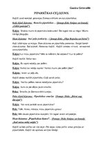 Konspekts 'Luga "Piparkūkas ceļojums"', 1.