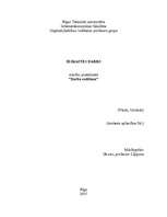 Referāts 'Darba vadīšana', 1.