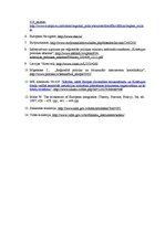 Referāts 'Kohēzijas fonda mērķi, darbības jomas un izmantošanas iespējas Latvijā', 15.