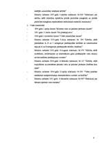 Prakses atskaite 'Prakses atskaite. Darba vides aizsardzība uzņēmumā', 8.