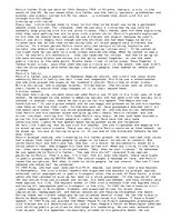 Eseja 'Martin Luther King', 1.