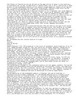 Eseja 'The Industrial Revolution', 1.