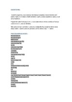 Paraugs 'Masīvi, kārtošana ar insertion sort, char', 2.