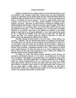 Eseja 'Santjago tēla raksturojums Ernesta Hemingveja stāstā "Sirmgalvis un jūra"', 1.