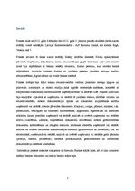 Prakses atskaite 'Prakses atskaite lietvedībā un grāmatvedības pamatos AS "Rietumu Banka"', 3.