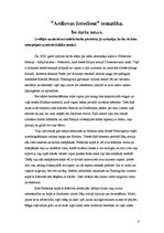 Referāts 'Ernests Hemingvejs "Ardievas ieročiem"', 4.