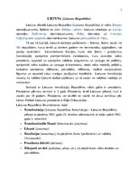 Konspekts 'Lietuvas Valsts tiesu sistēma tiesību aizsardzības iestādes', 3.