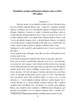 Referāts 'Noziedzības tendences Baltijas valstīs - kopīgais un atšķirīgais', 6.