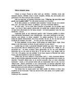 Eseja 'Mūsu dzimtā zeme', 1.