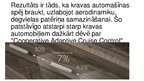 Prezentācija 'Inovācijas transportā', 8.