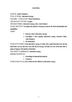 Referāts 'Alternatīvā enerģija', 3.