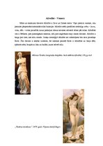 Prezentācija 'Senās Grieķijas un Senās Romas dievi mākslas darbos', 4.