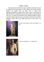 Prezentācija 'Senās Grieķijas un Senās Romas dievi mākslas darbos', 5.