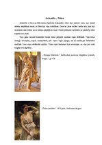 Prezentācija 'Senās Grieķijas un Senās Romas dievi mākslas darbos', 8.