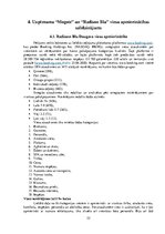 Diplomdarbs 'Viesu apmierinātības salīdzinājuma pētījums "Mogotel" un "Radisson Blu"', 22.