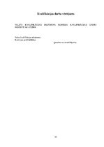 Diplomdarbs 'Viesu apmierinātības salīdzinājuma pētījums "Mogotel" un "Radisson Blu"', 45.