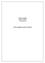 Referāts 'Gāzes apgādes sadales sistēmas', 1.