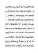 Konspekts 'Estētiskā gaume', 4.