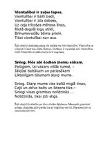 Referāts 'Krāsu nozīme O.Vācieša dzejā', 7.