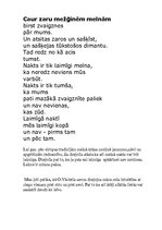 Referāts 'Krāsu nozīme O.Vācieša dzejā', 9.