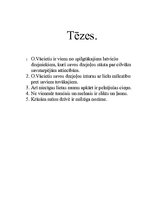 Referāts 'Krāsu nozīme O.Vācieša dzejā', 10.