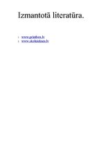 Referāts 'Krāsu nozīme O.Vācieša dzejā', 11.