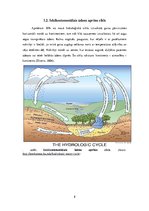 Konspekts 'Ūdens aprite', 8.