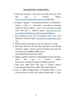 Konspekts 'Ūdens aprite', 15.