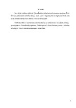 Referāts 'Džona Boulbija un Ērika Ēriksona attīstības teoriju salīdzinājums', 3.