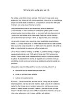 Eseja 'Ulmaņa laiki - zelta laiki vai nē', 1.