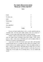 Referāts 'Par idejām Džona Loka darbā “Eseja par cilvēka sapratni” ', 1.