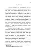 Referāts 'Kontrabanda', 2.