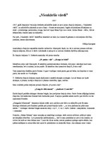 Eseja 'Veronika Strēlerte "Vienkārši vārdi"', 1.