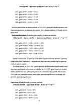 Prakses atskaite 'SIA "Lattelekom" finanšu darbības analīze', 28.