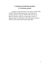 Prakses atskaite 'A/s "Vesihansa Oy" analīze', 5.