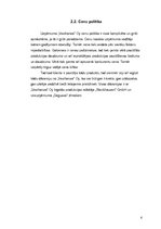 Prakses atskaite 'A/s "Vesihansa Oy" analīze', 6.