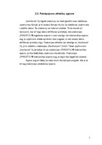 Prakses atskaite 'A/s "Vesihansa Oy" analīze', 7.